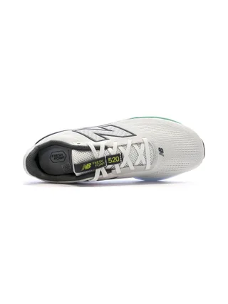 Chaussures de Running Blanc/Gris Homme New Balance M520 4
