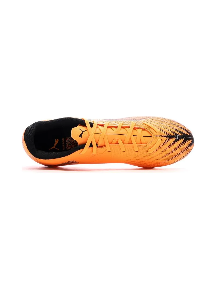 Chaussures de football Orange Homme Puma Ultra 6 Play 5