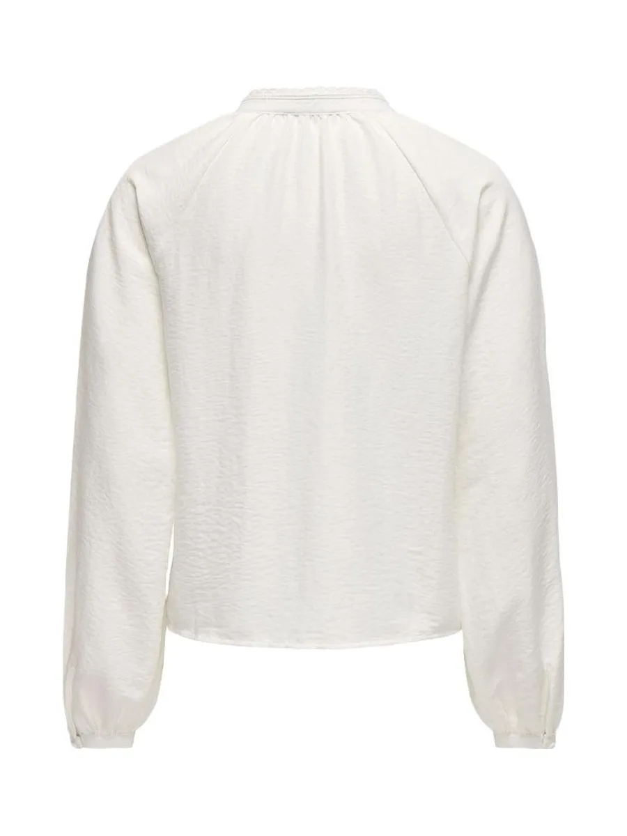 Chemise Écru Femme JDY Loli 3