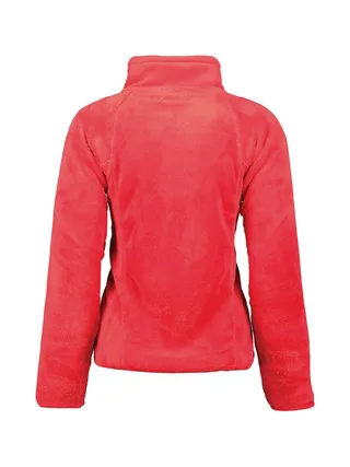 Polaire Rouge Femme Anapurna Uternel Lady 2