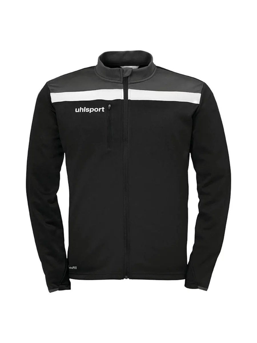 Veste Noir Homme UHLSPORT Offense 23 2