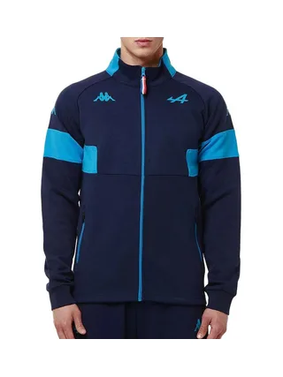 Veste Marine Homme Kappa Adofre 1