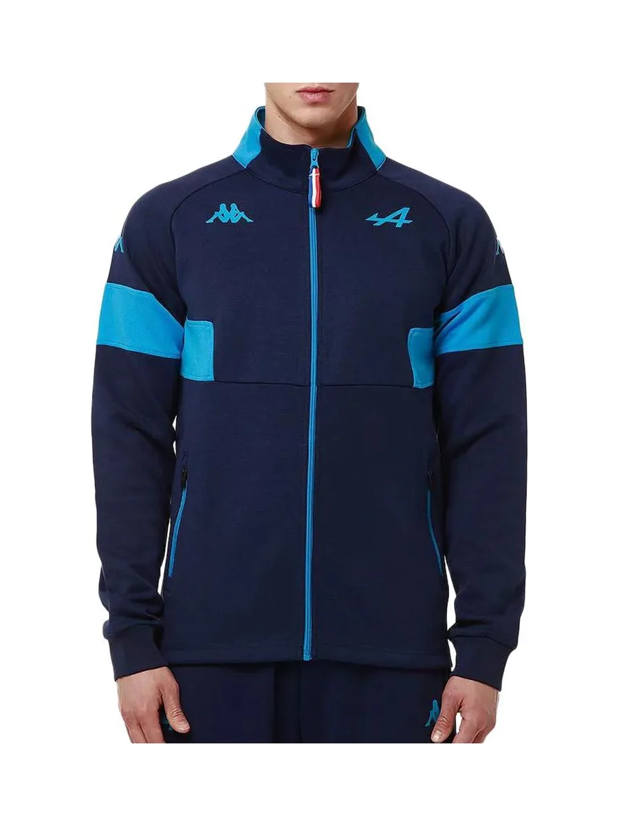 Veste Marine Homme Kappa Adofre 2