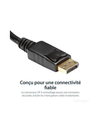 DisplayPort to HDMI Video Converter 9