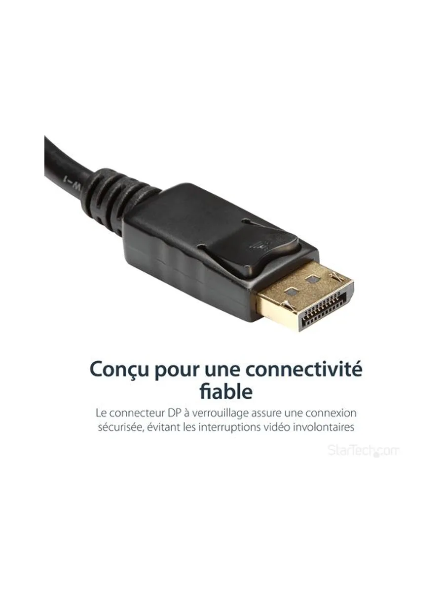 DisplayPort to HDMI Video Converter 9