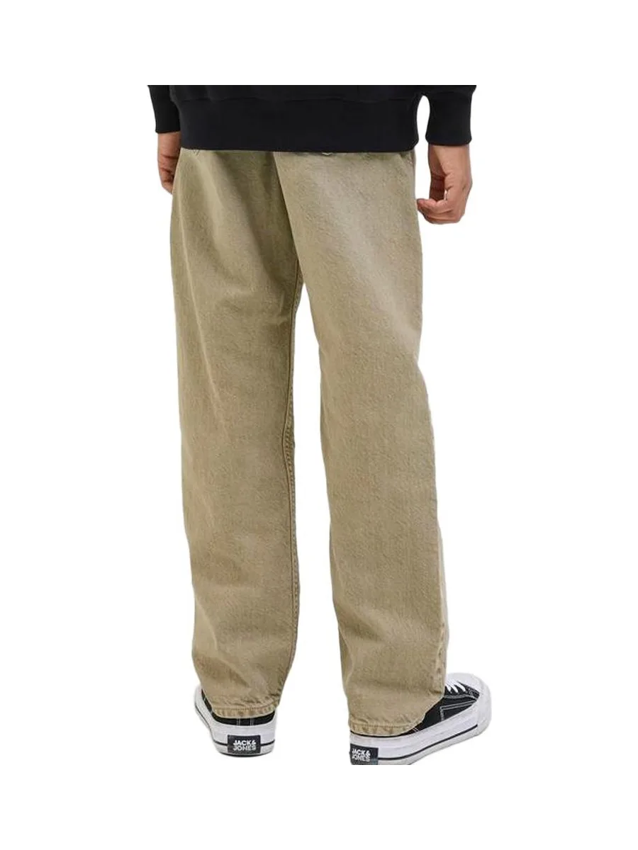Jean Beige Garçon Jack & Jones Chris 3