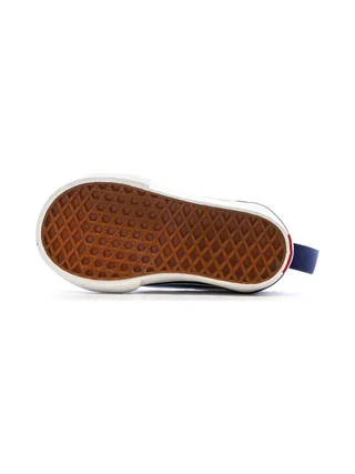 Baskets Bleu Garçon Vans Ward 5