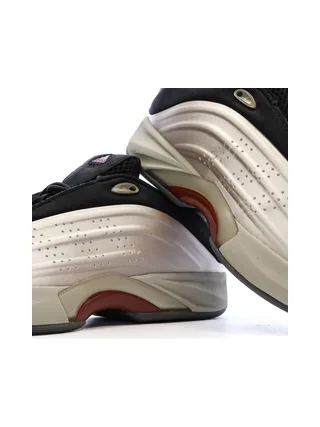 Baskets Blanc/Noir Homme Adidas Nova Iiinfinity 7