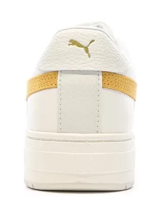 Baskets Blanches/Jaunes Homme Puma Pro Classic 387327 3