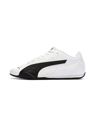 Baskets Blanches Homme Puma Catch 1