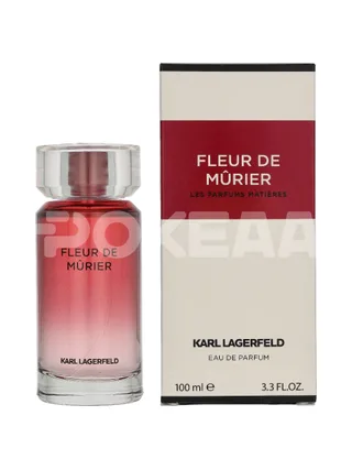 Karl Lagerfeld Fleur de Murier Edp Spray 100ml 1