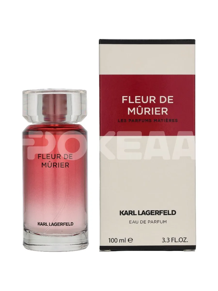 Karl Lagerfeld Fleur de Murier Edp Spray 100ml 1