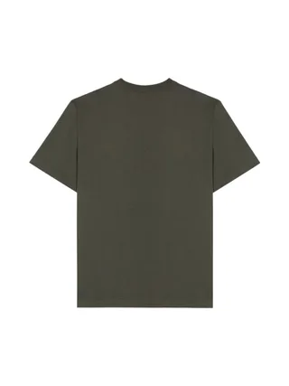 T-Shirt Gris/Rose Homme Calvin Klein Jeans Hero 2
