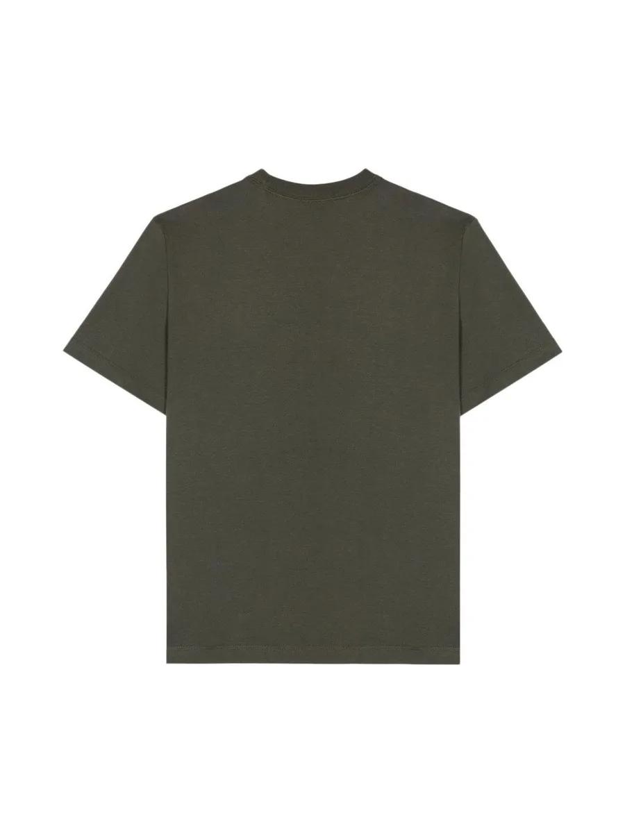 T-Shirt Gris/Rose Homme Calvin Klein Jeans Hero 3