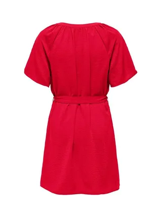 Robe Rouge Femme Jdy Dia 2