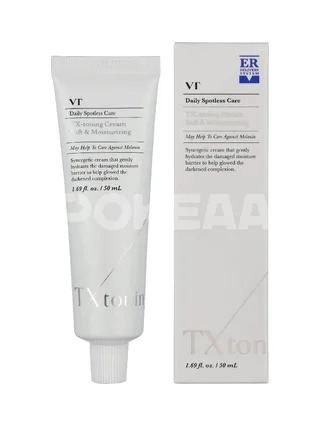 VT Cosmetics TX-Toning Cream 50ml 1