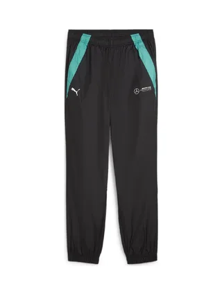 Jogging Noir/Vert Homme Puma Mapf1 Woven 1