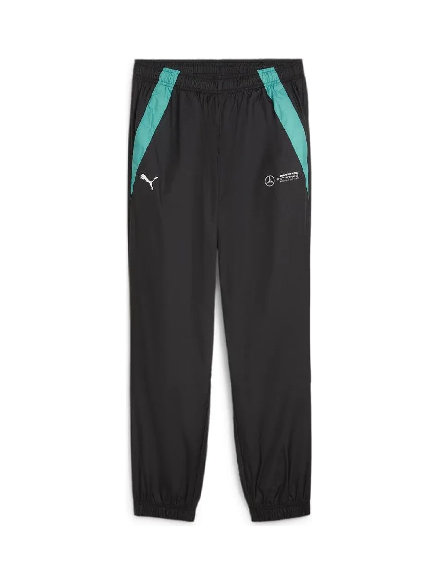 Jogging Noir/Vert Homme Puma Mapf1 Woven 1