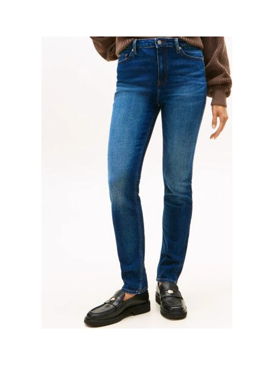 TOMMY HILFIGER WW0WW45684 - Jean slim 2