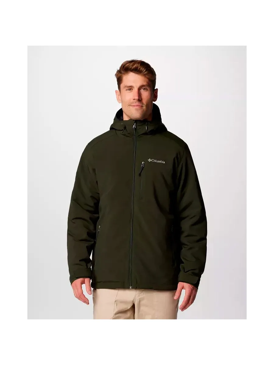 COLUMBIA Gate Racer II Softshell - Abrigo 4
