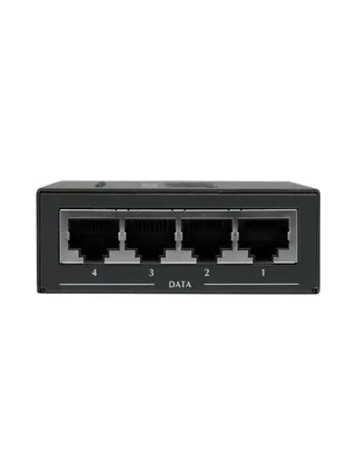 4 Port Gigabit Midspan - PoE+Injector 4
