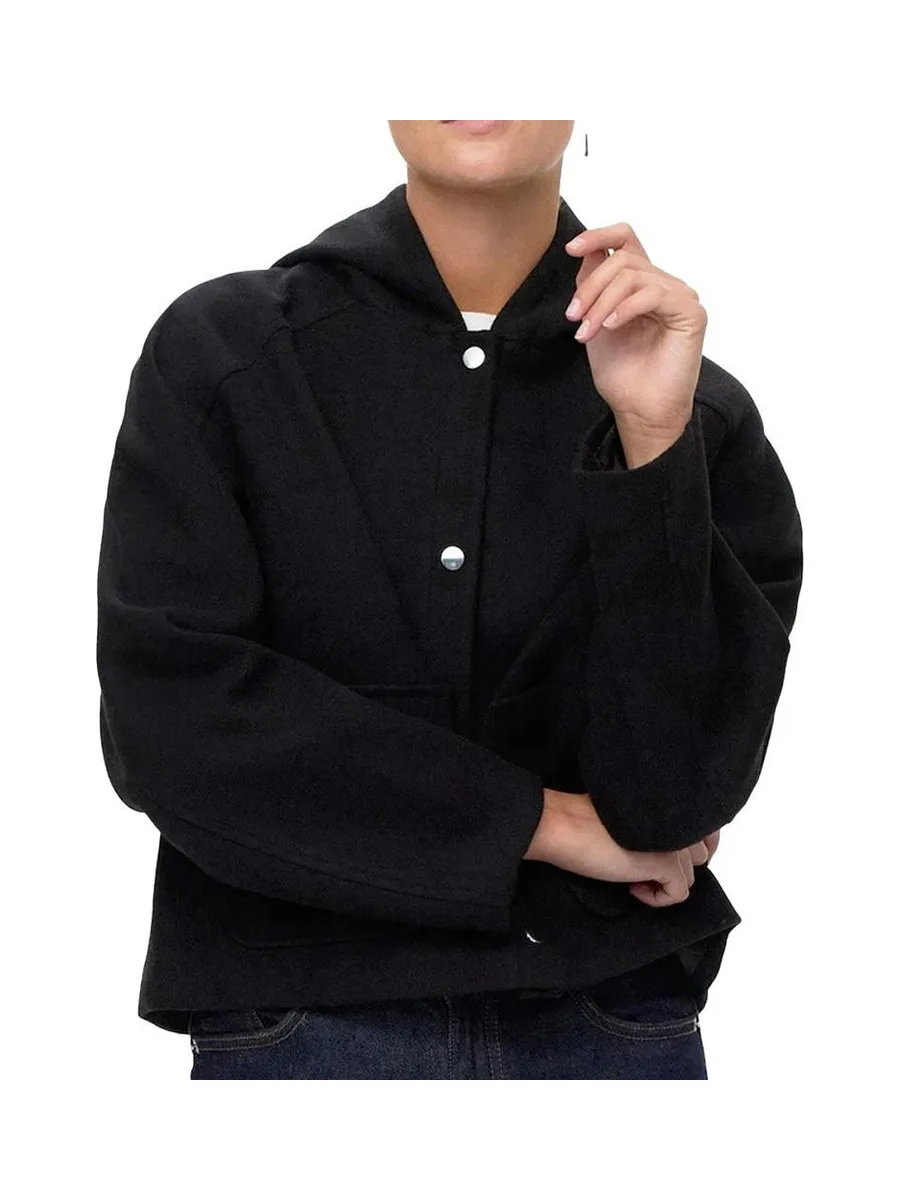 Veste Noir Femme Vero Moda Fortunerome 2