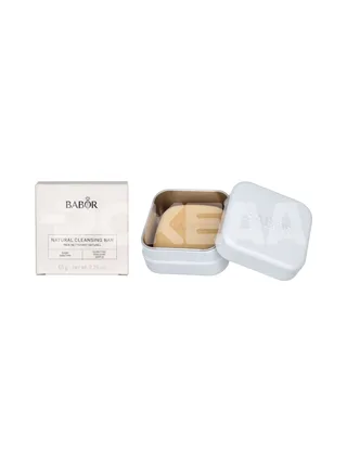 Babor Natural Cleansing Bar + Can 65ml 1