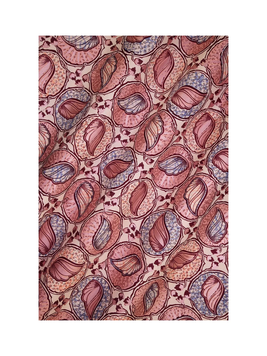 Vlisco Super-Wax 29