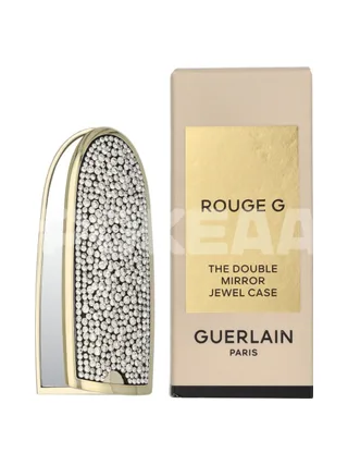 Guerlain Rouge G Ecrin Mirror Case - Le Strassé 1