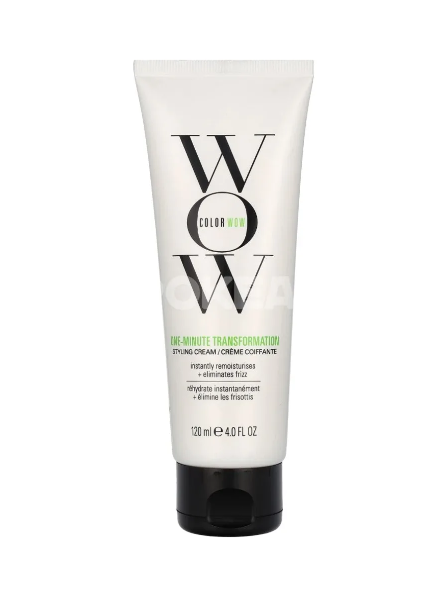 Color WOW One-Minute Transformation Styling Cream 120ml 1