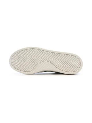 Baskets Vertes Homme Adidas Grand Court 2.0 5