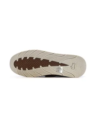 Chaussures Bateau Marrons Homme TBS Mat 5