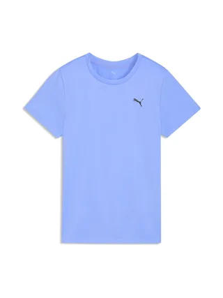 T-Shirt Bleu Femme Puma Essential 1