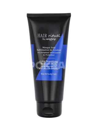 Sisley Hair Ritual Color Beautifying Hair Care Mask 200ml 2
