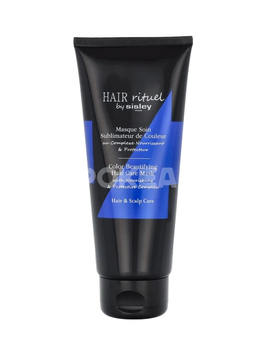 Sisley Hair Ritual Color Beautifying Hair Care Mask 200ml 2