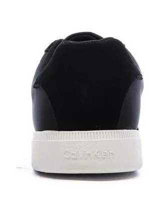 Baskets Noir Homme Calvin Klein Jeans Low Cupsole Laceup 3