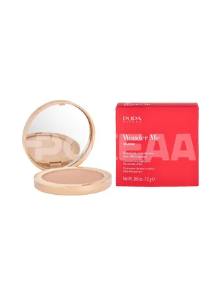 Pupa Wonder Me Blush 7.5g - #101 Rose Gold 1