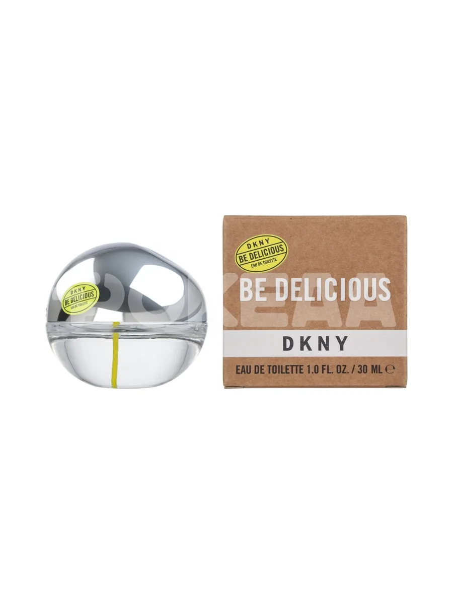 DKNY Be Delicious Woman Edt Spray 30ml 1