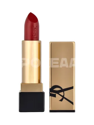 YSL Rouge Pur Couture Satiny Radiance Lipstick 3.8ml - Rouge Muse 2