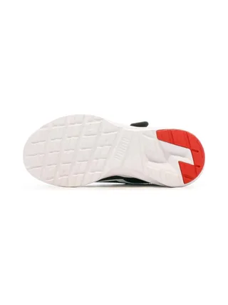 Baskets Noires Garçon Puma All Day Active 01 5
