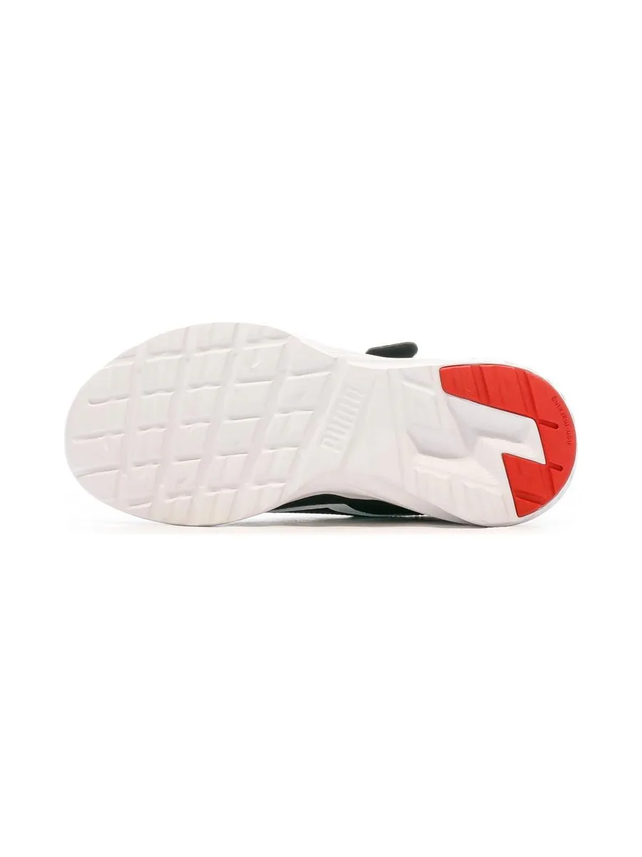 Baskets Noires Garçon Puma All Day Active 01 6