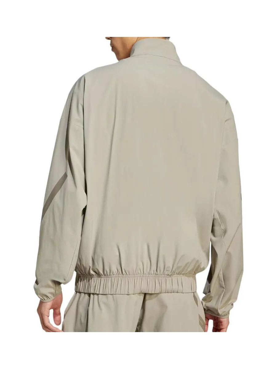 Veste Beige Homme Adidas M Z.n.e. 3