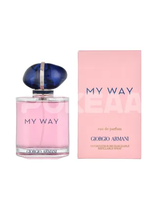 Armani My Way Edp Spray 90ml - Refillable 1