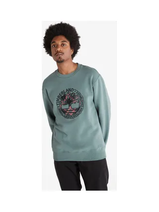 Sweat-shirt TIMBERLAND Little Cold Crew SW 2