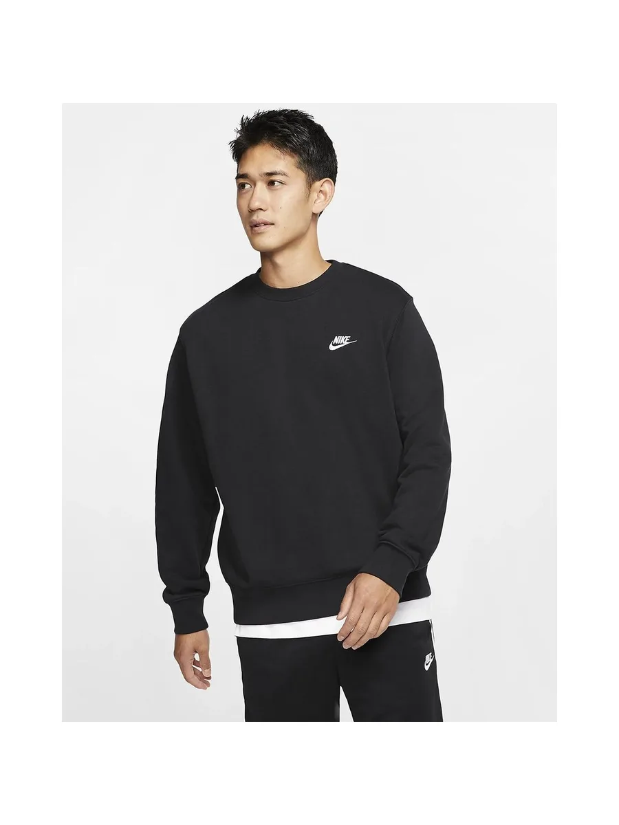 Sweat-shirt Nike SportsWear Club BV2666 5