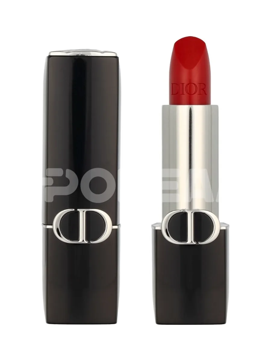 Dior Rouge Dior Satin Lipstick 3.5g - #080 Red Smile 2