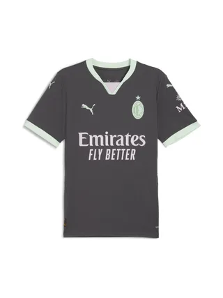 AC Milan Maillot Réplica Third Homme Puma 2024/2025 1