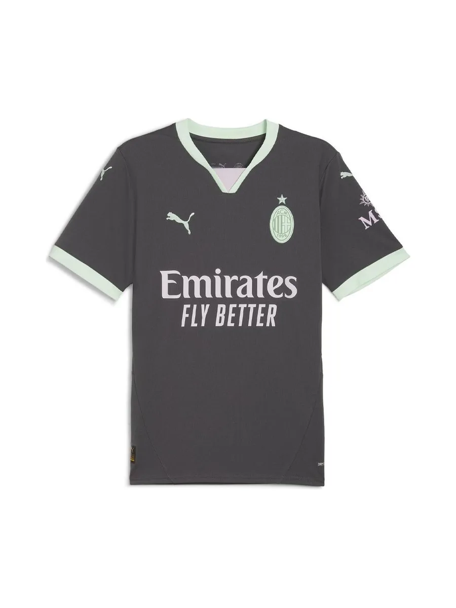 AC Milan Maillot Réplica Third Homme Puma 2024/2025 2