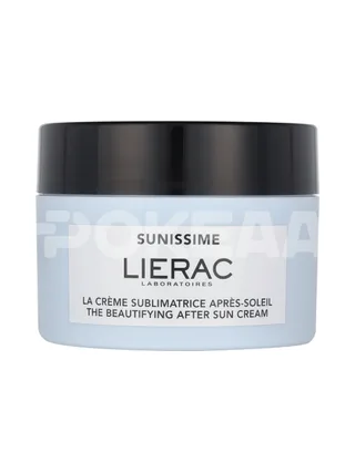 Lierac Sunissime The Beautifying After Sun Cream 200ml 2