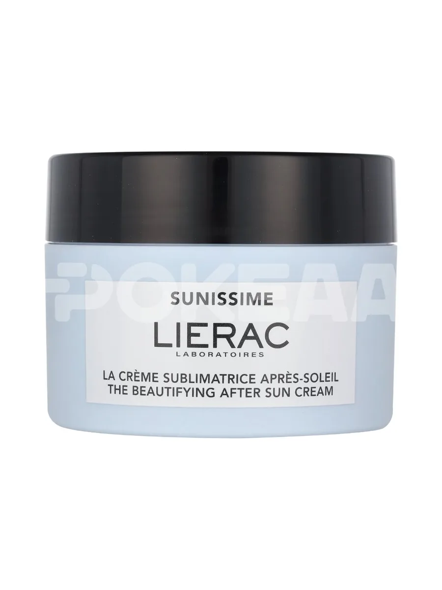 Lierac Sunissime The Beautifying After Sun Cream 200ml 2